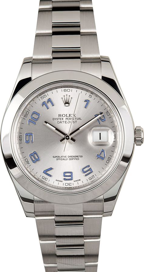 rolex 116300 year|rolex datejust arabic dial.